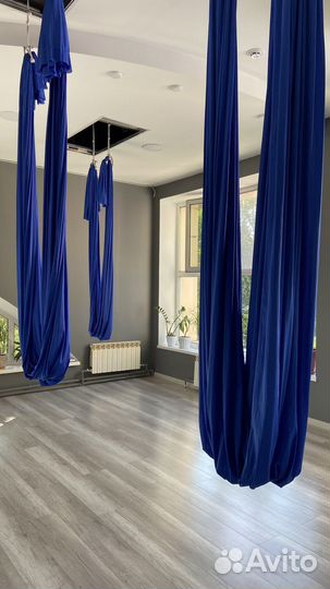 Гамак для йоги