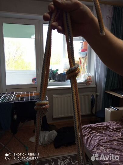 Детская качель