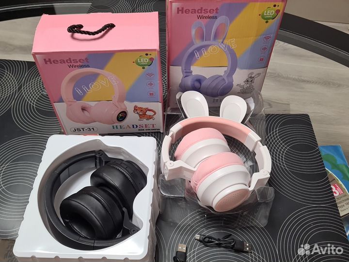 Детские наушники
