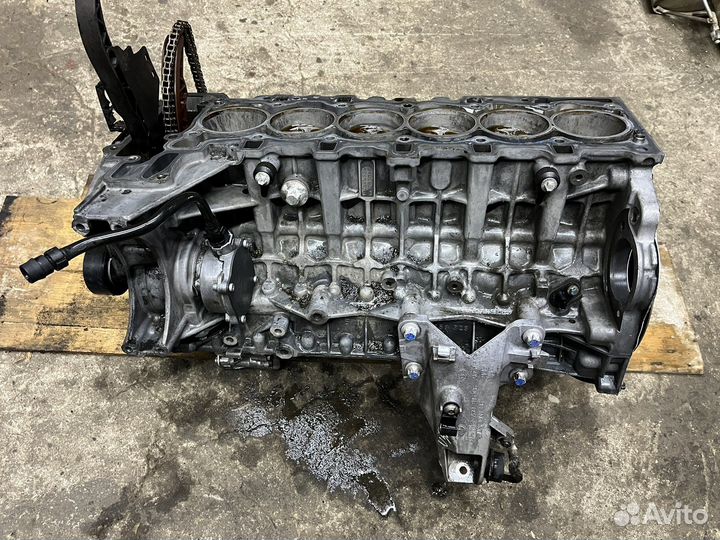 Двс бмв N52B30
