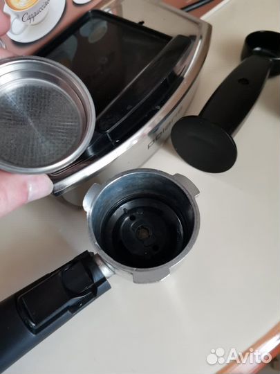 Кофемашина