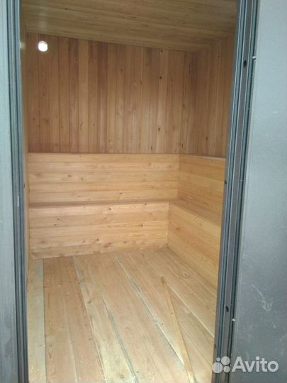 Бытовки строительные, вагоны, прорабские В наличии