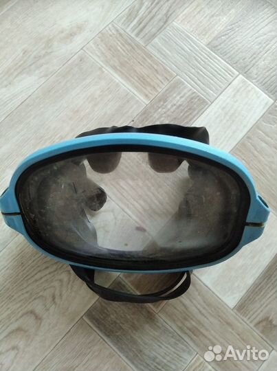 Маска, перчатки, копилка