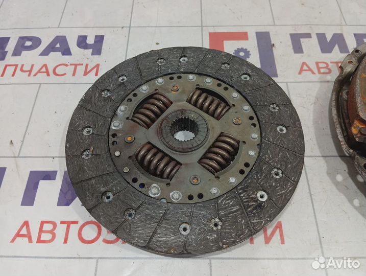 Сцепление комплект Volkswagen Amarok (2H)