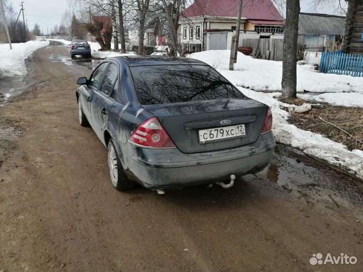 Форд Мондео 3 по частям