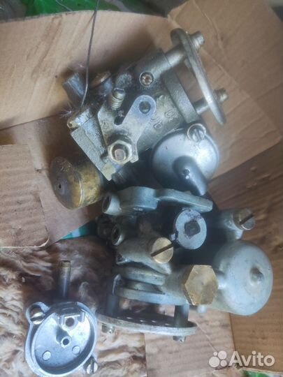 Карбюратор на Вихрь 25, 30