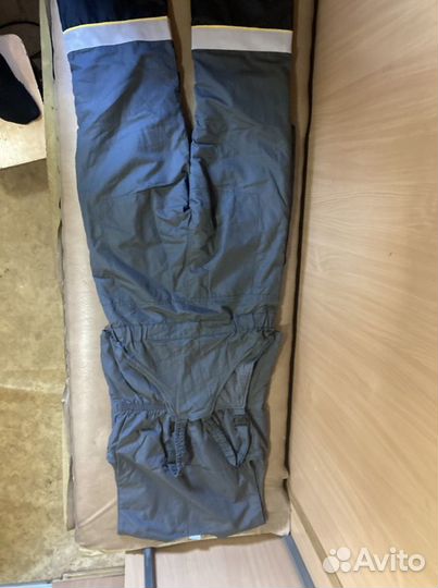 Зимний комплект спецодежды Роснефть