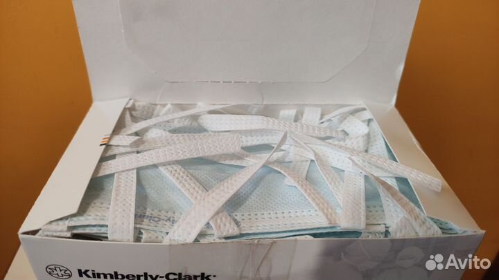 Маска одноразовая медицинская