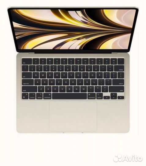 Ноутбук Apple MacBook Air 13 M2/8 core/8/256