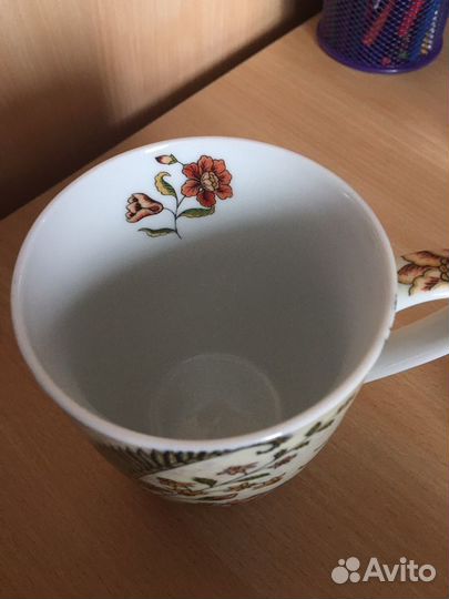 Чайная пара