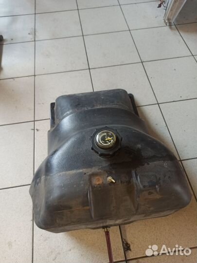 Бак топливный Polaris xc sp 800