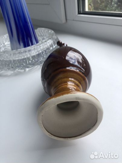 Пасхальное яйцо керамическое сувенирное