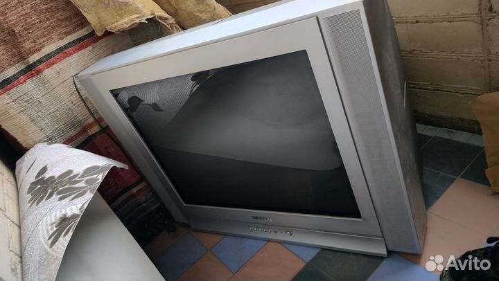 Телевизор samsung