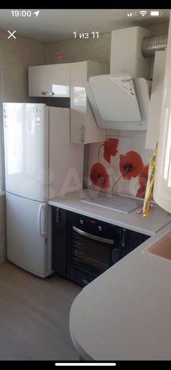 2-к. квартира, 42 м², 5/5 эт.