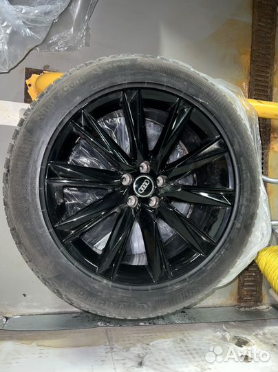 Зимние колеса r20 Audi E-tron, Q7, Q8