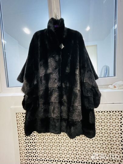 Шуба норковая 50 52 54 56