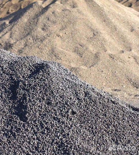 Пгс/песчано гравийная смесь