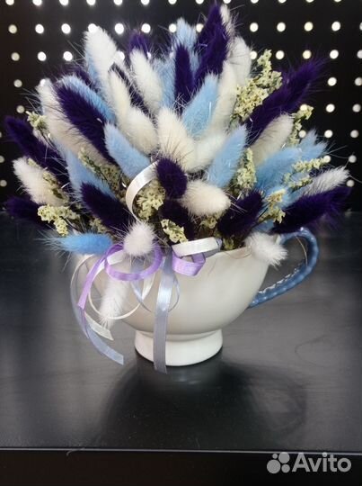 Букет из сухоцветов