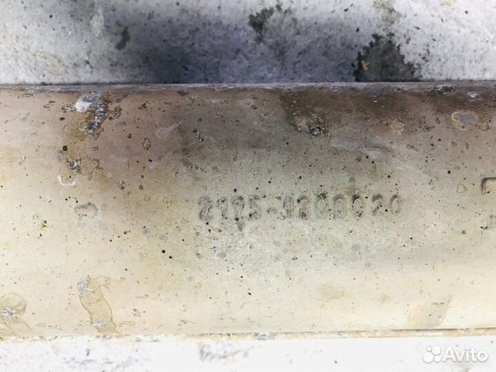 Глушитель Datsun Mi-Do