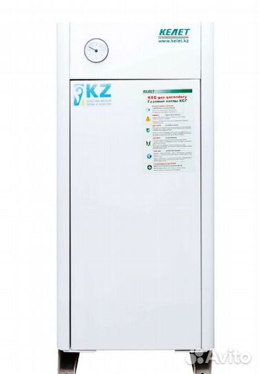 Газовый котел Келет
