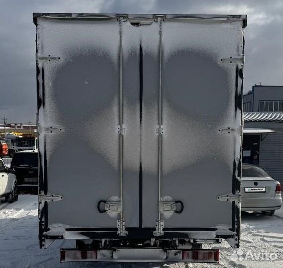 ГАЗ ГАЗель Next тентованный, 2024