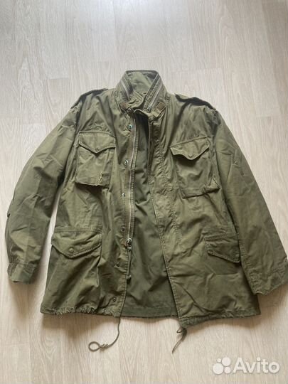 Куртка m65 США