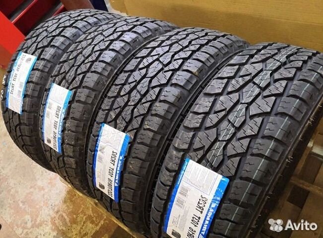 Triangle TR292 265/70 R17 116S