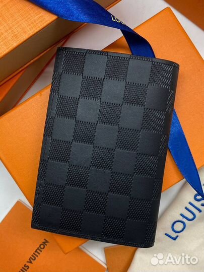 Обложка для паспорта Louis Vuitton