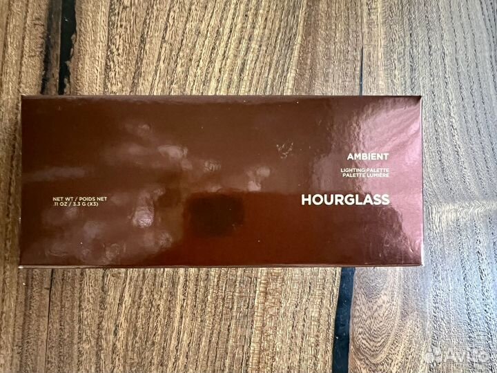 Hourglass Ambient Lightning Palette