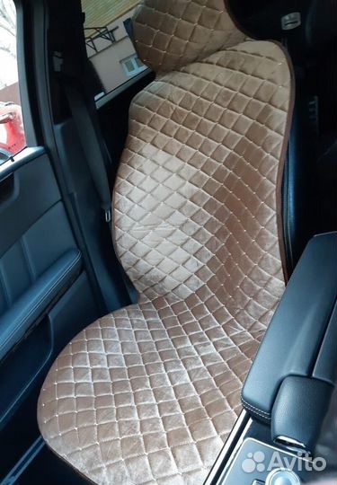 Накидки на сиденья автомобиля