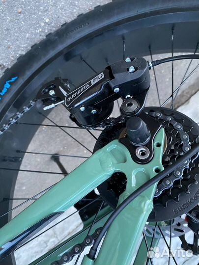 Велосипед фетбайк 20 24 новый