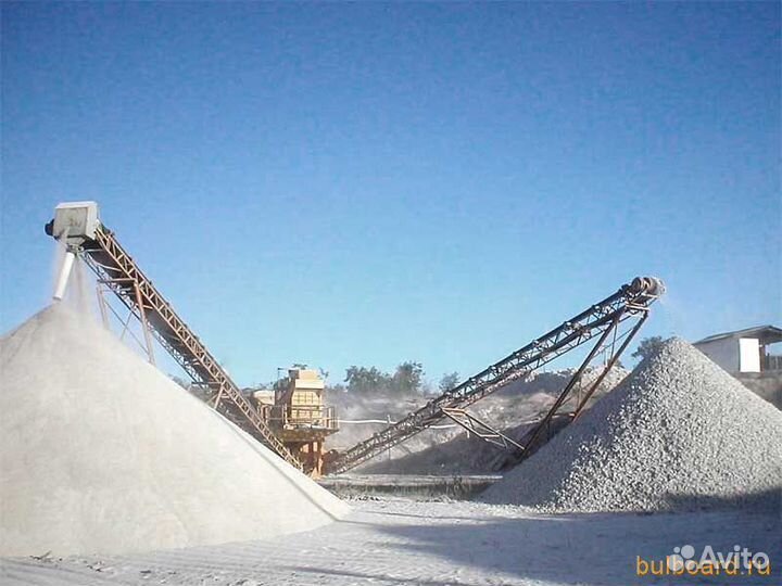Щебень
