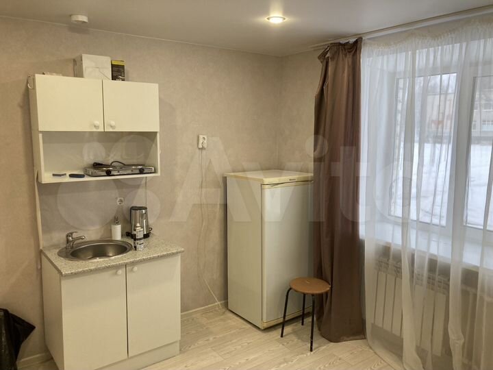 Квартира-студия, 16 м², 1/5 эт.