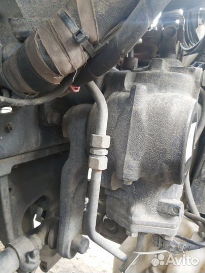 Рулевой редуктор Volvo Fh13 XL D13B500 2004