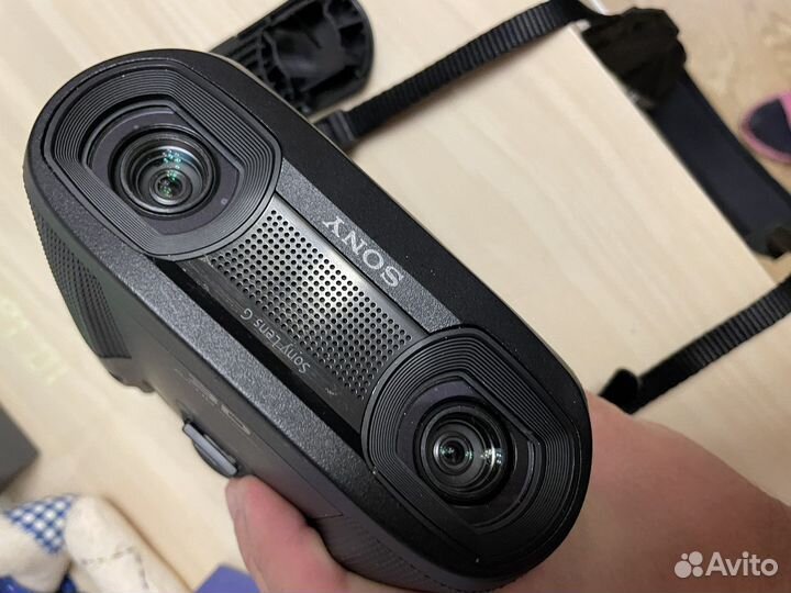 Цифровой 3D бинокль Sony Dev-50V