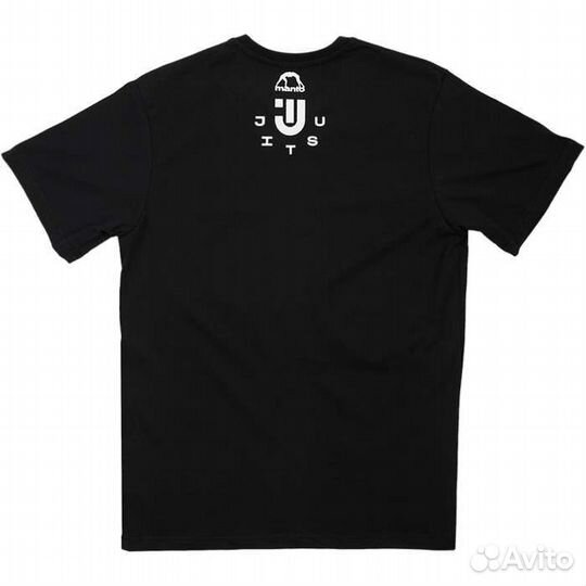Футболка Manto Anyone Black (S)