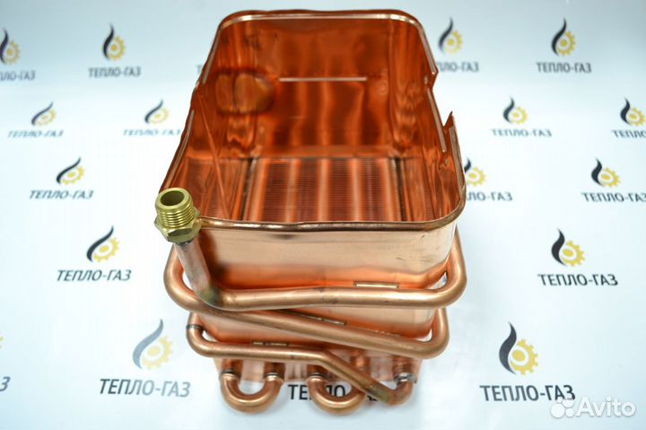 Теплообменник для впг Neva Lux, Comfort, BaltGaz