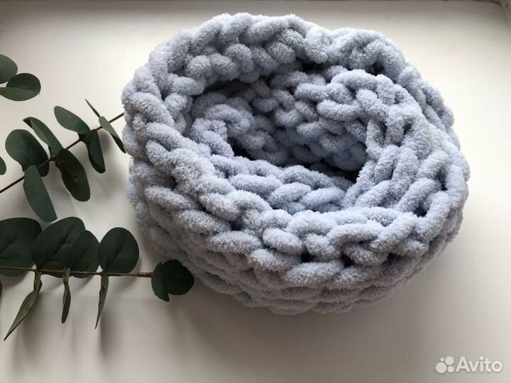 Шарф снуд детский