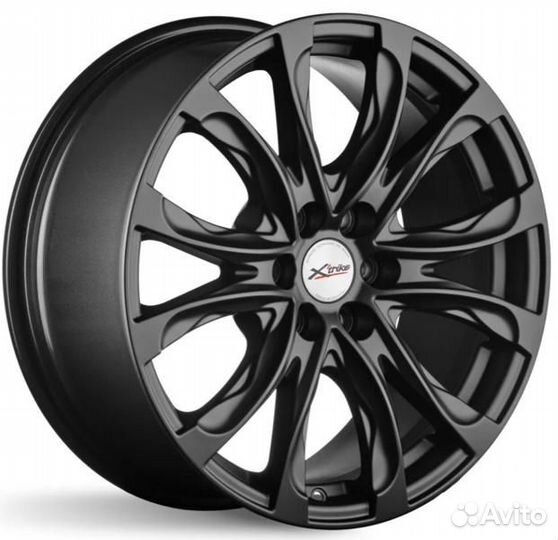 X'trike X-134 : 8x18 6*139.7 Et:25 Dia:106.1 HS
