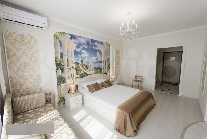 Квартира-студия, 45 м², 3/14 эт.