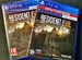 Resident Evil 7 biohazard ps4