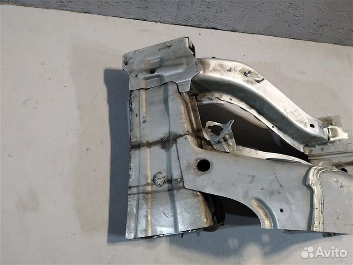 Лонжерон передний правый Mercedes Gl-Class X166