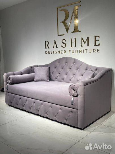 Диван трансформер прямой