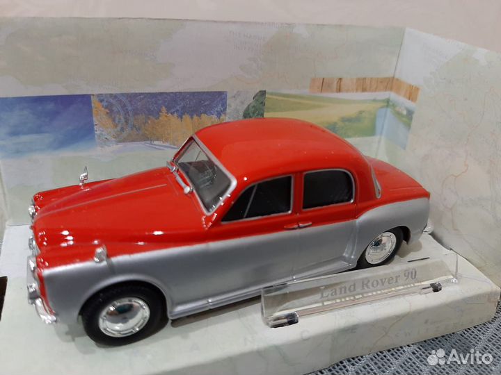 Коллекционерам моделей