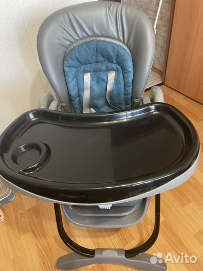 Детский стульчик для кормления