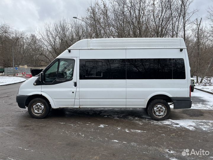 Ford Transit 2.2 МТ, 2014, 196 000 км