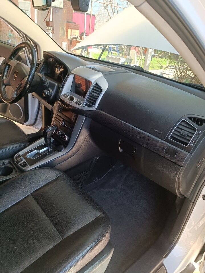 Chevrolet Captiva: фото владельца