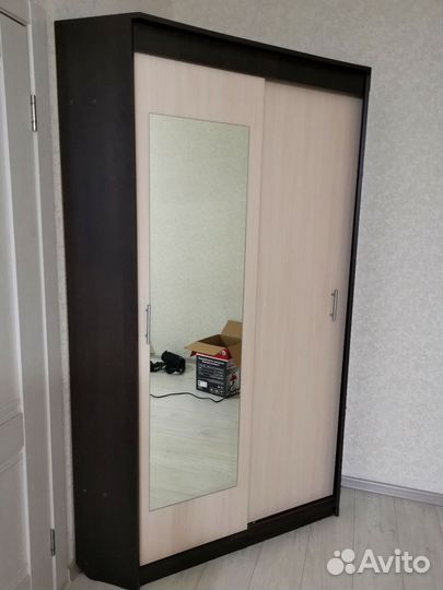 Угловой шкаф бу