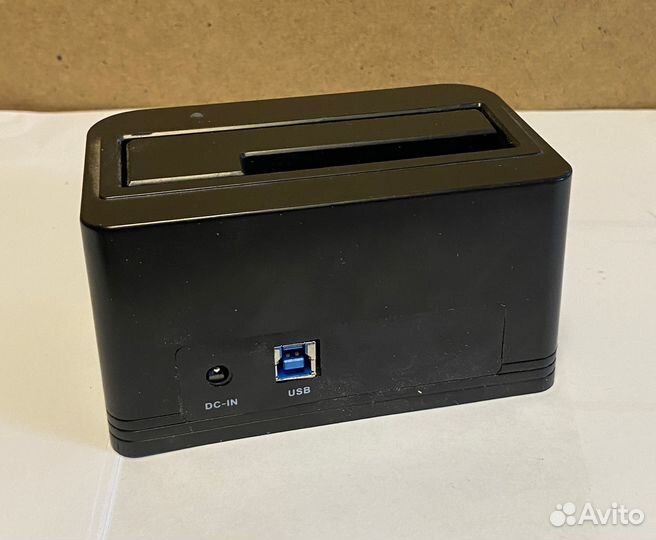 Докстанция Genbird для HDD и SSD SATA к USB3.0