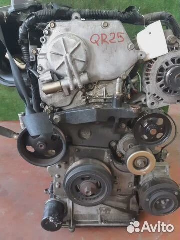 Двигатель mr20de,qr20de,qr25de,qg13de,qg18de,CG13